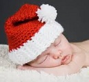 Baby Santa Hat NL 3.20